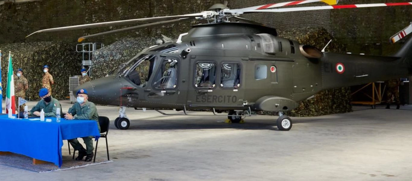 Η Αυστρία αντικαθιστά τα Alouette III με ελικόπτερα AW-169M (βίντεο)